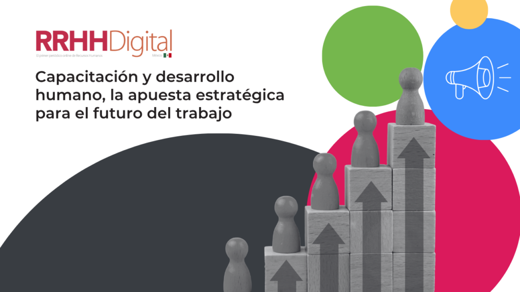 Capacitación y desarrollo humano como estrategia del futuro del trabajo según Time2Grow.